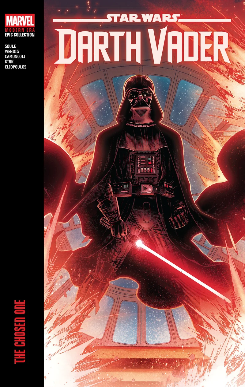 Star Wars : Collection épique de l'ère moderne de Dark Vador : L'Élu