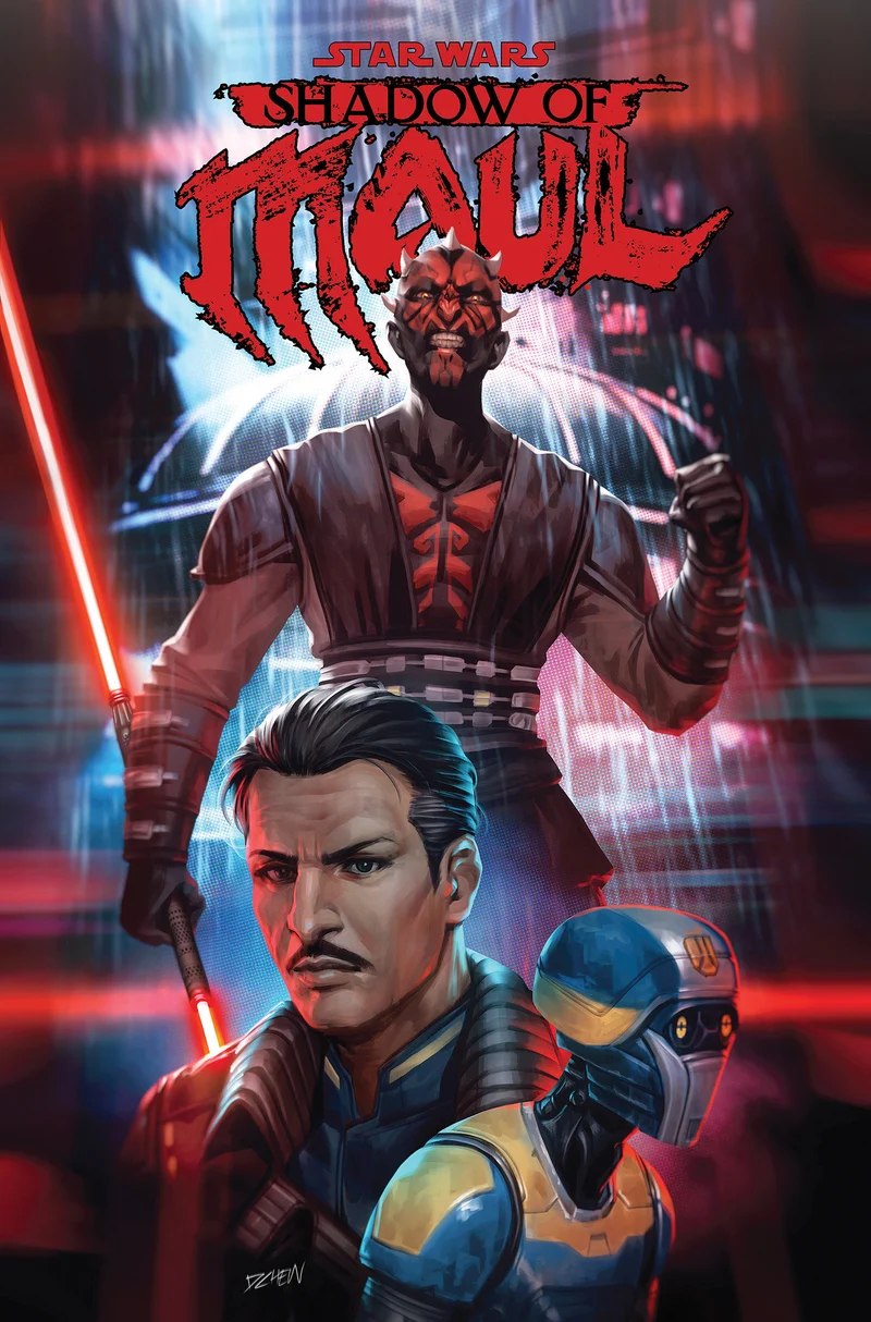 Star Wars : L'Ombre de Maul