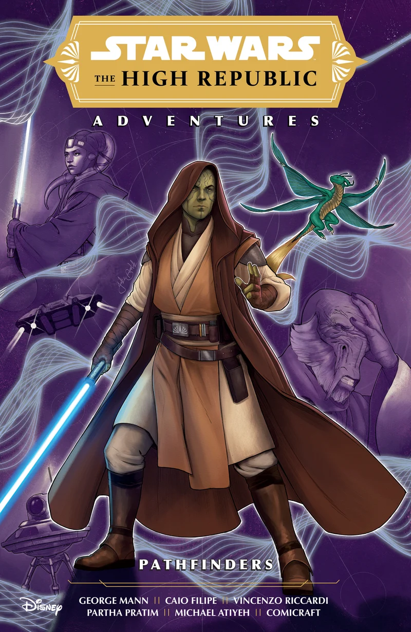 Star Wars : Les Aventures de la Haute République - Éclaireurs
