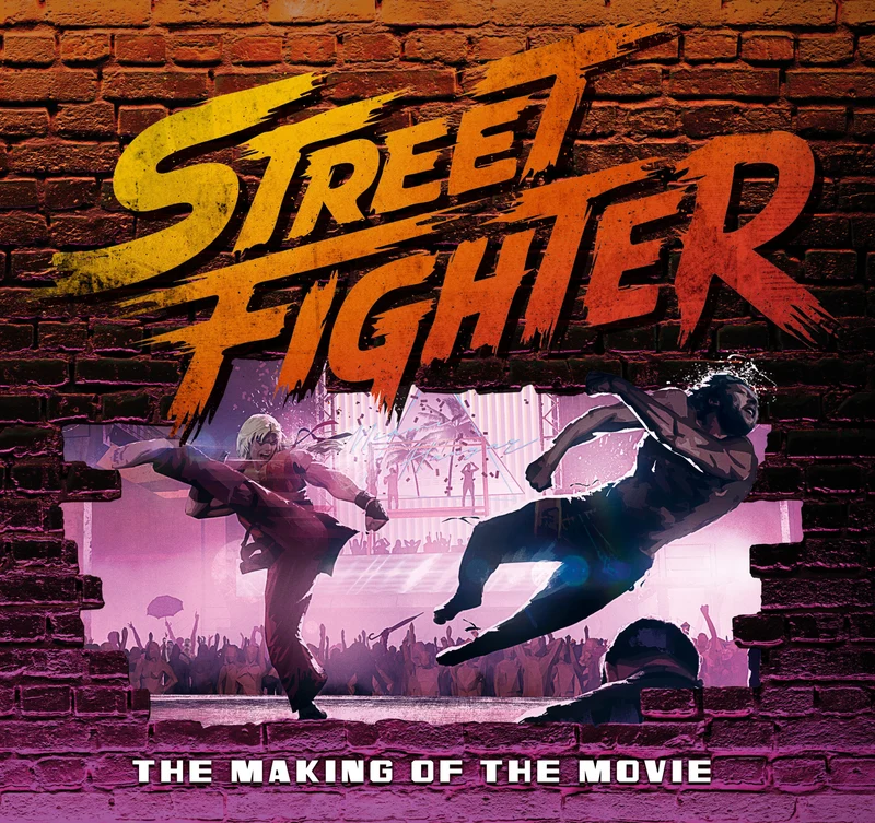 Street Fighter : Les coulisses du film