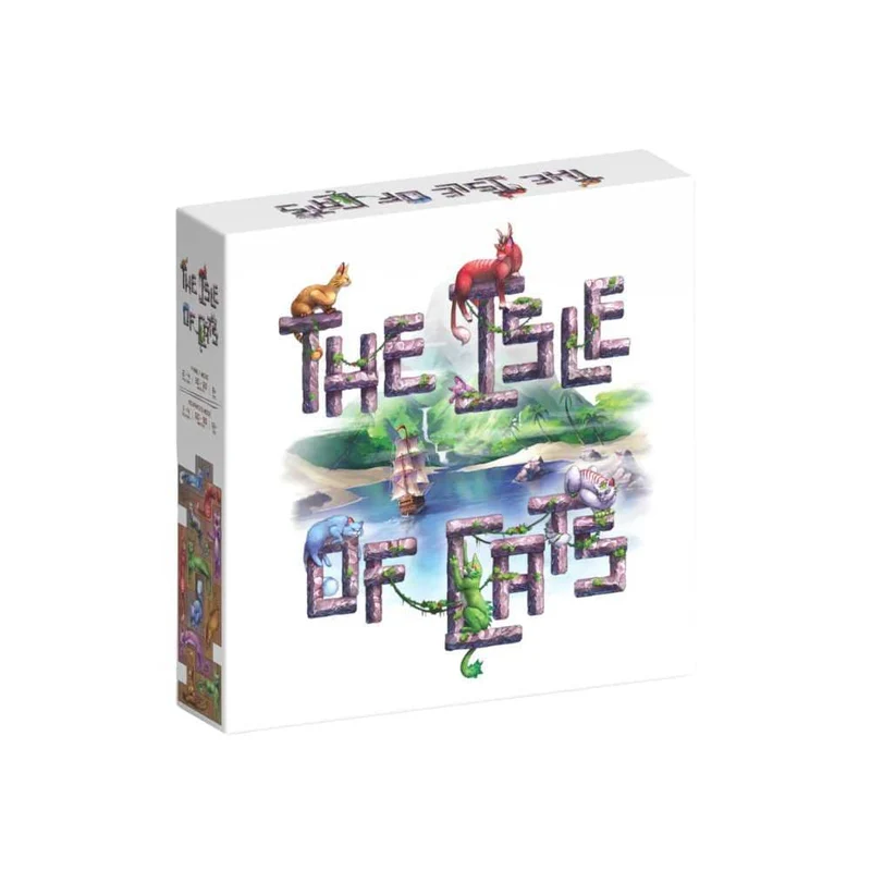 The Isle of Cats (EN)