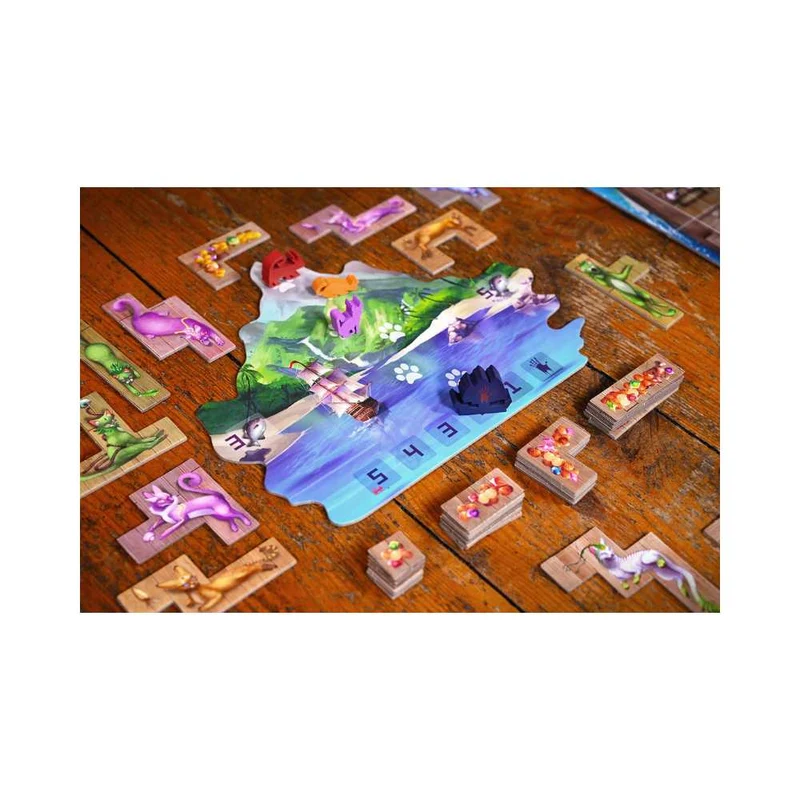 The Isle of Cats (EN)
