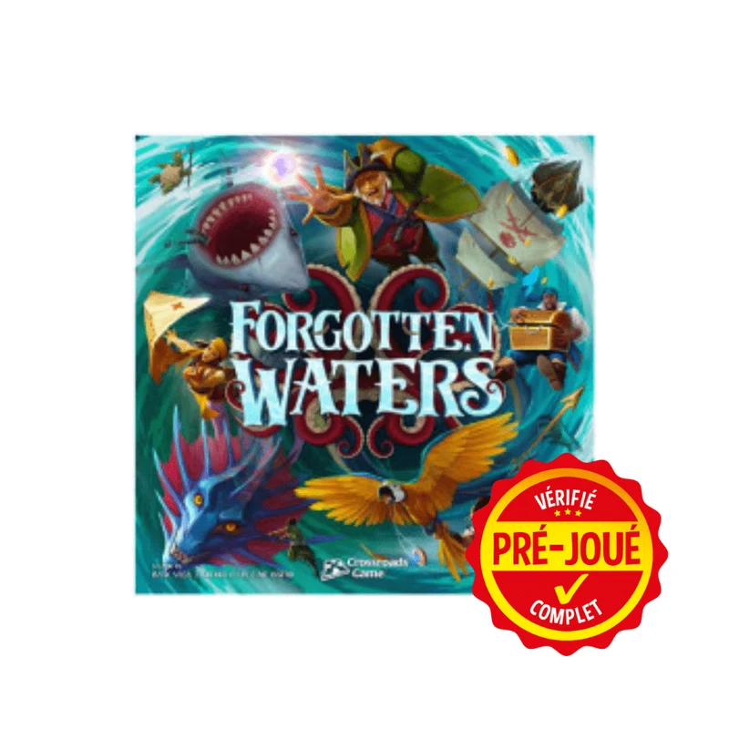 Forgotten Waters [pré-joué] (FR)