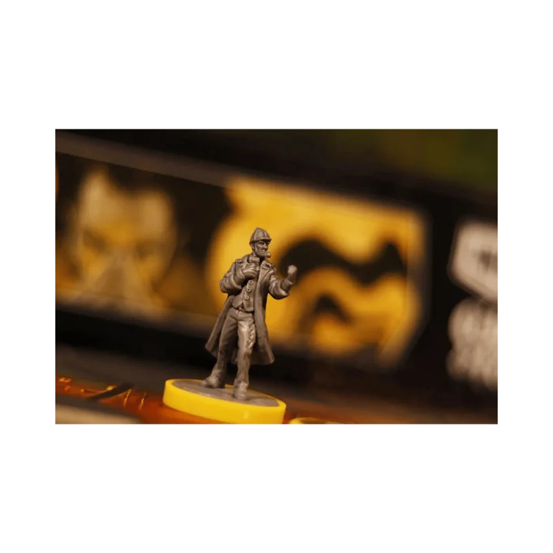 Unmatched : Cobble & Fog (FR)