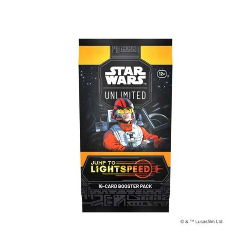 Star Wars: Unlimited - Jump to Lightspeed - Booster (EN)