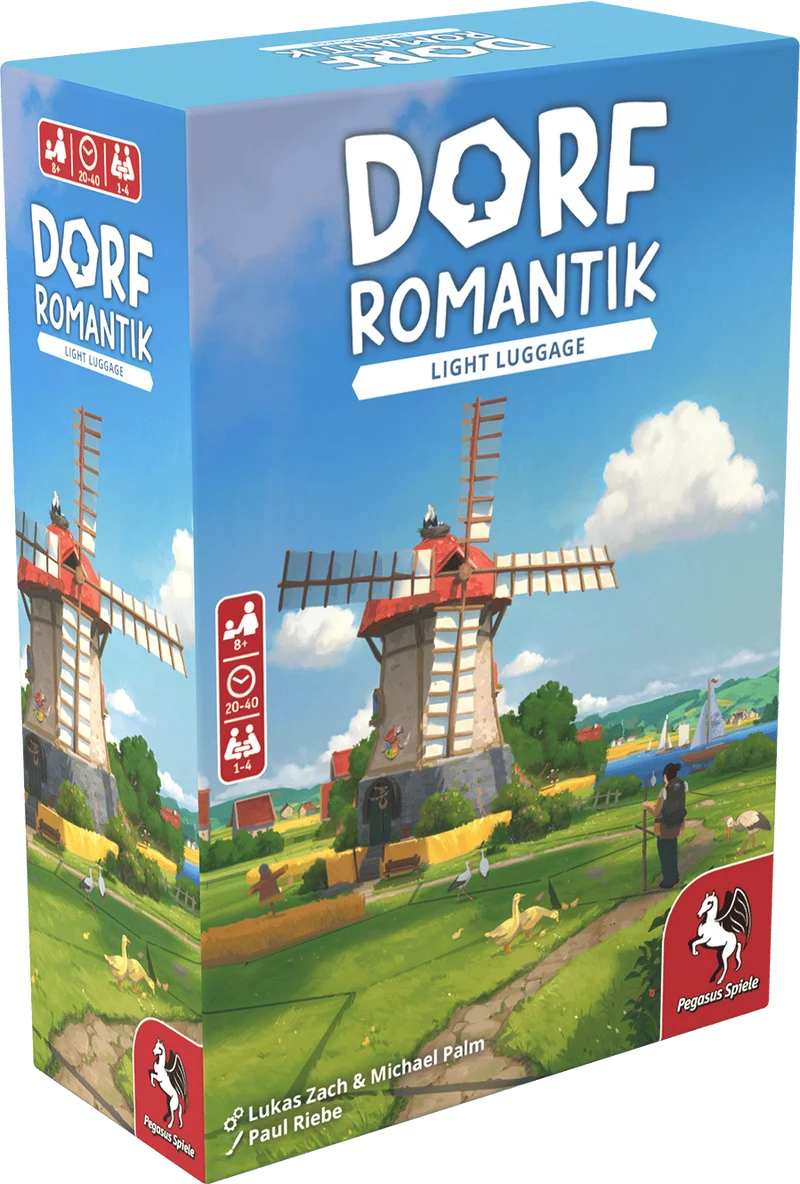 Dorfromantik: Light Luggage (EN)