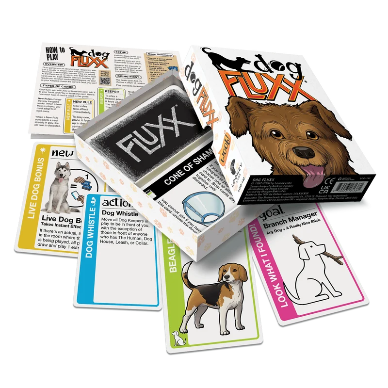 Dog Fluxx (EN)