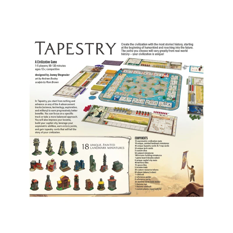 Tapestry (EN)