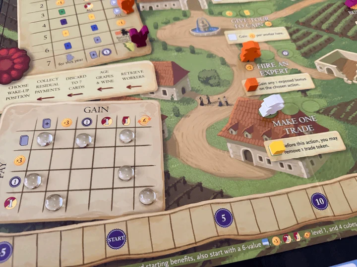 Viticulture: Bordeaux (EN)