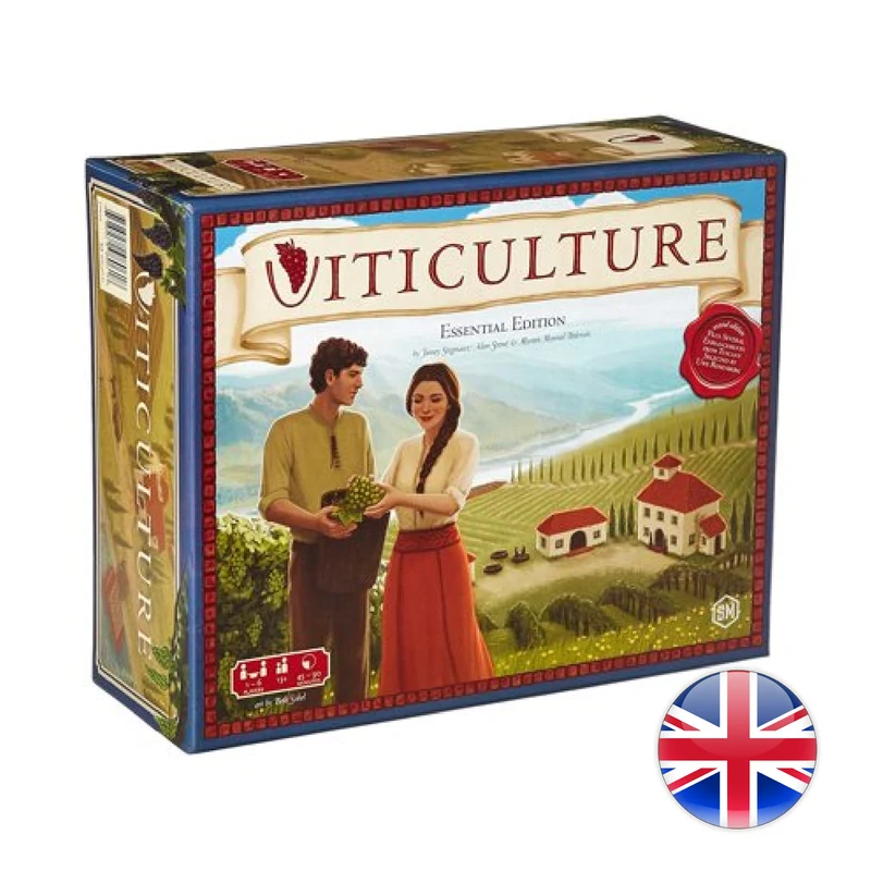 Viticulture Essential Edition (EN)