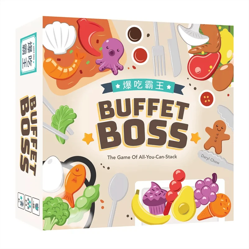 Buffet Boss (EN)