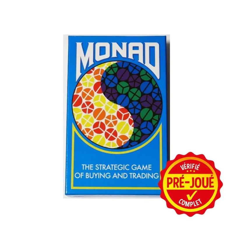 Monad (pré-joué) (EN)