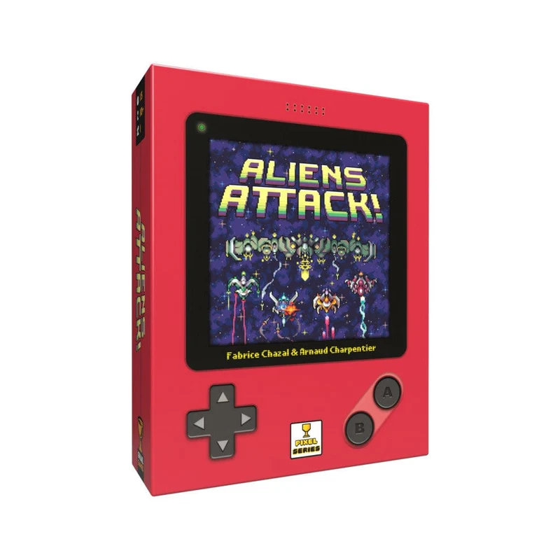 Aliens Attack (ML)