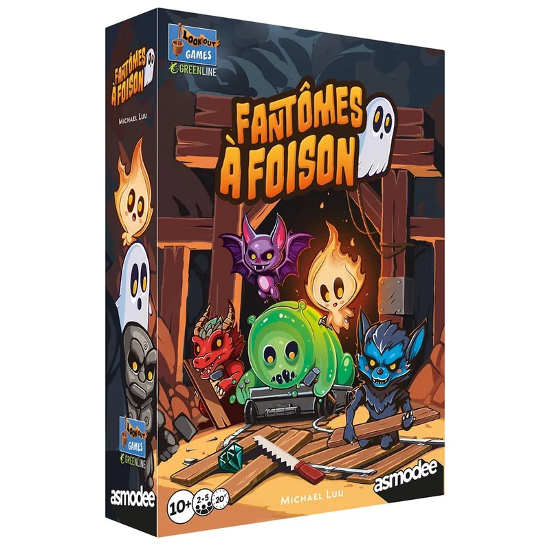 Fantômes à Foison (FR)