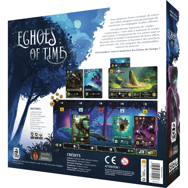 Echoes of Time (FR)