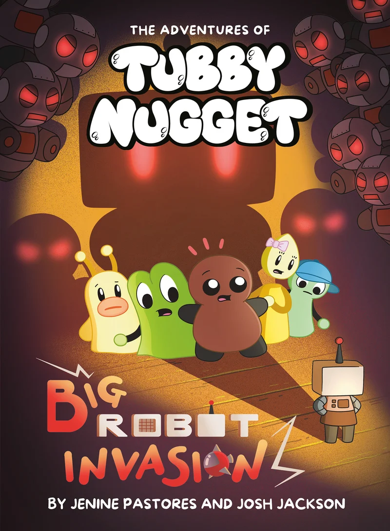 Les Aventures de Tubby Nugget : L'Invasion des Grands Robots #2