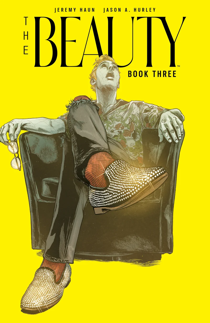 Le Livre de la Beauté Trois