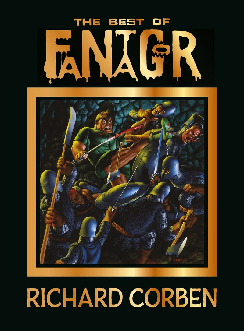 Le meilleur de Fantagor