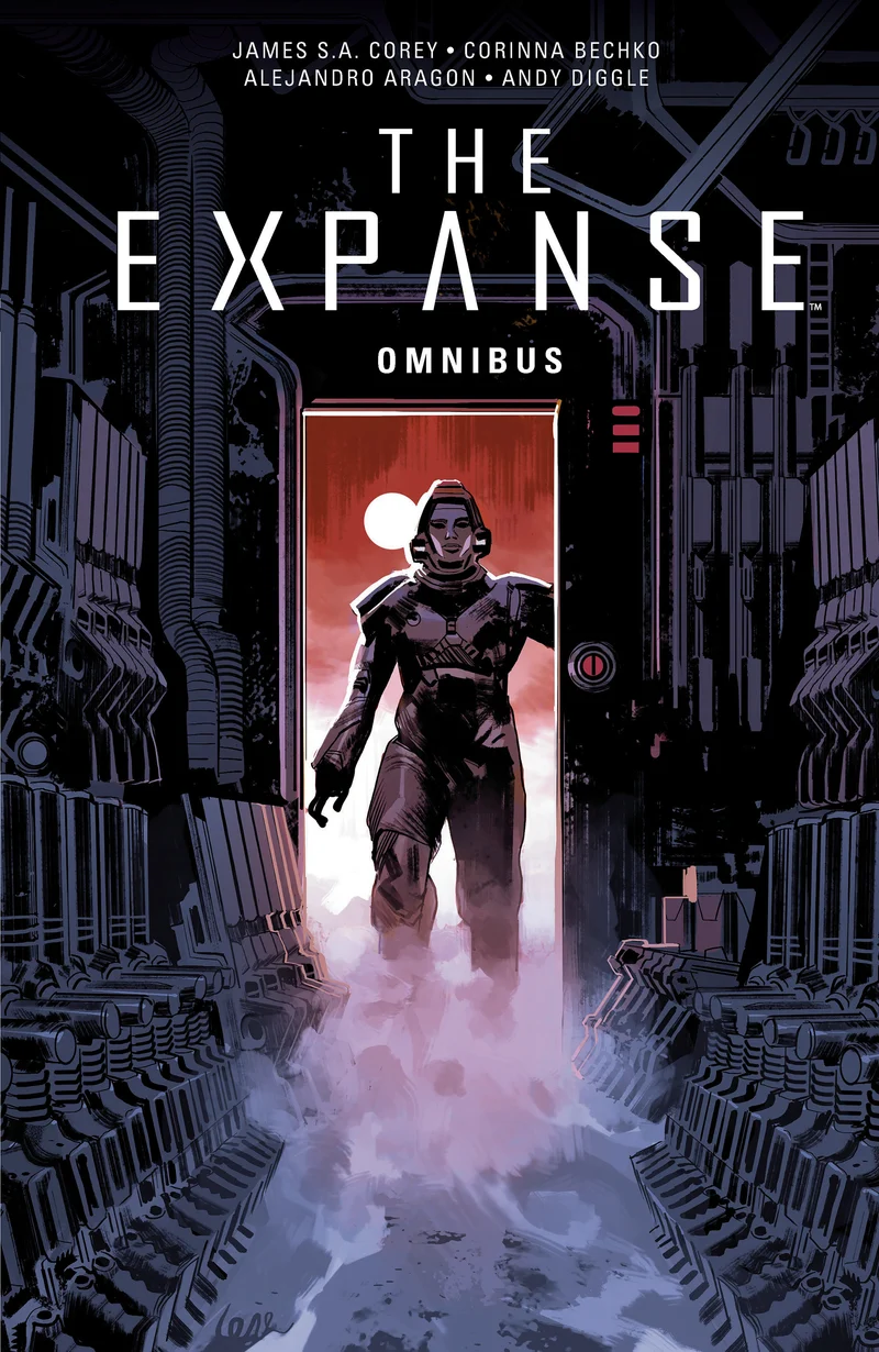 L'intégrale de The Expanse