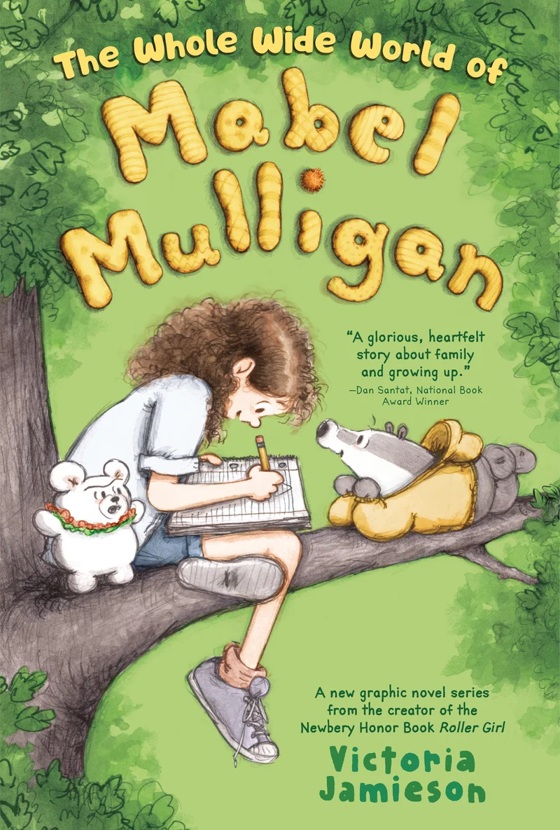 L'univers de Mabel Mulligan : une bande dessinée reliée