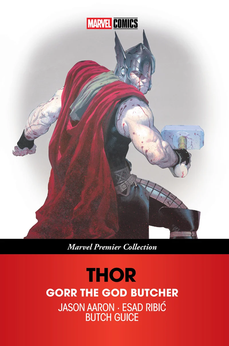 Thor : Gorr le Boucher des Dieux [Collection Marvel Premier]