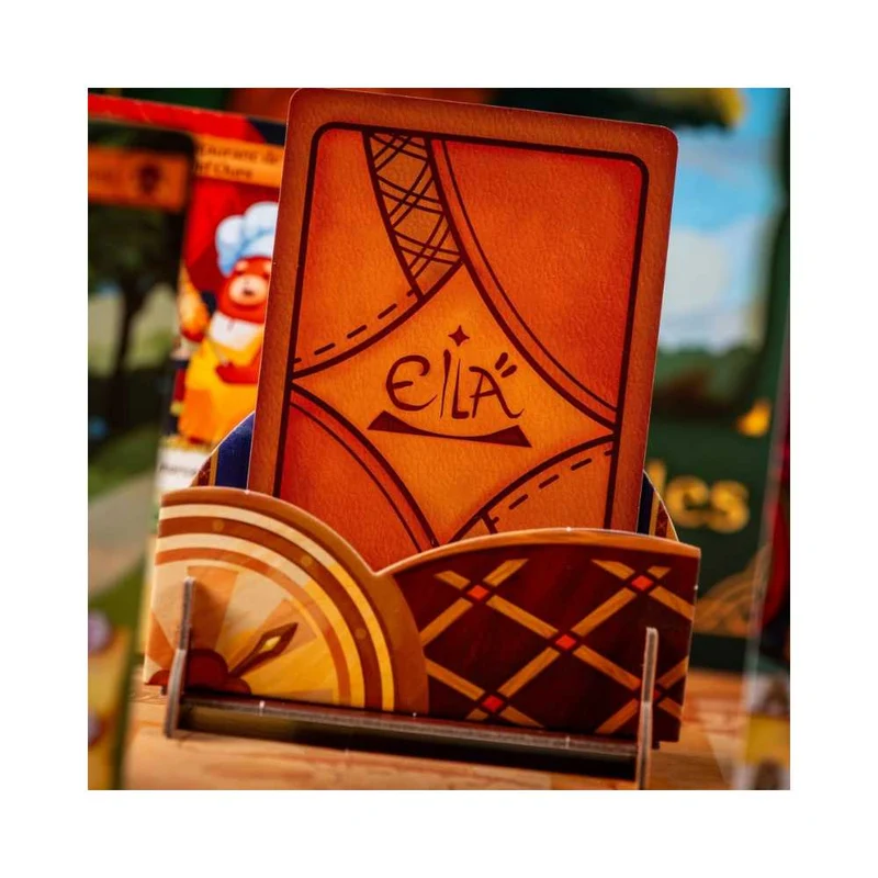 Eila et l'éclat de la montagne (FR)