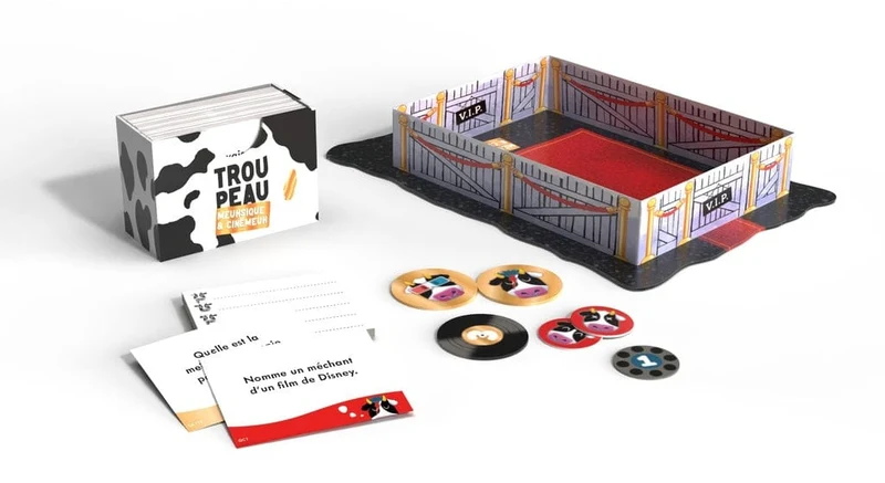 Troupeau: Meuhsique et Cinémeuh (FR)