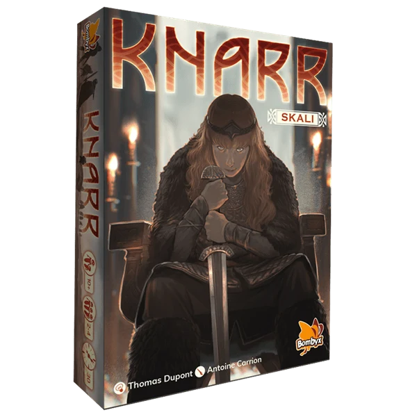 Knarr: ext. Skali (ML)