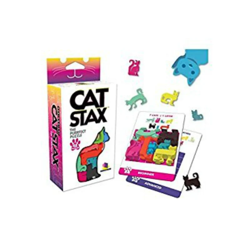 Cat Stax (EN)