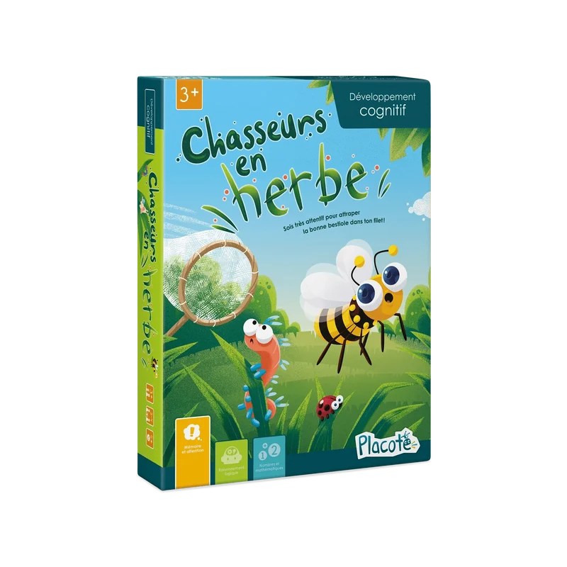 Chasseur en herbe (FR)