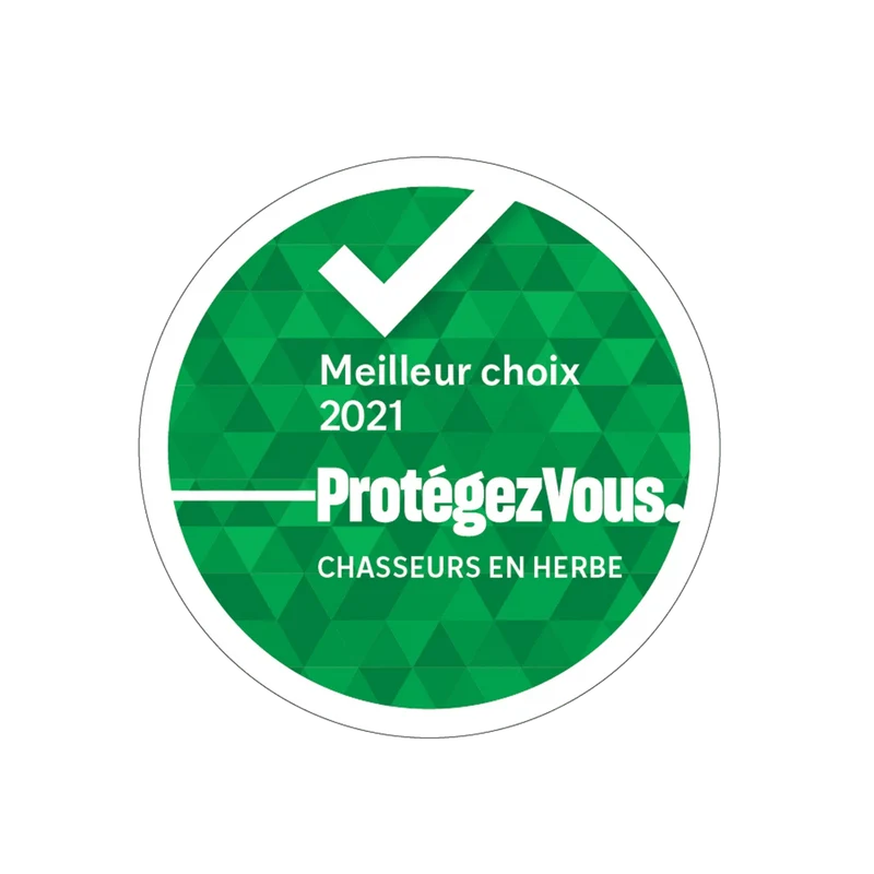 Chasseur en herbe (FR)