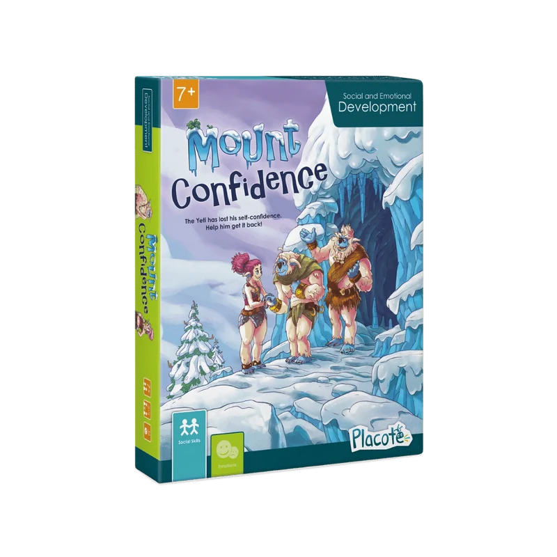 Mount Confidence (EN)