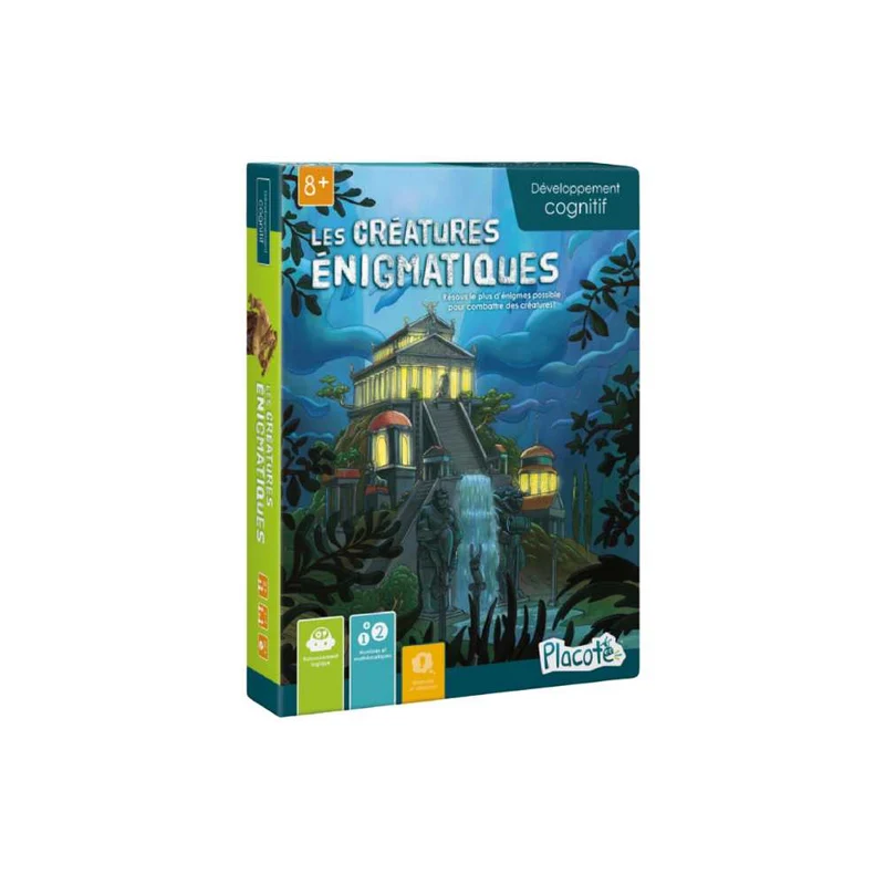 Créatures énigmatiques (FR)