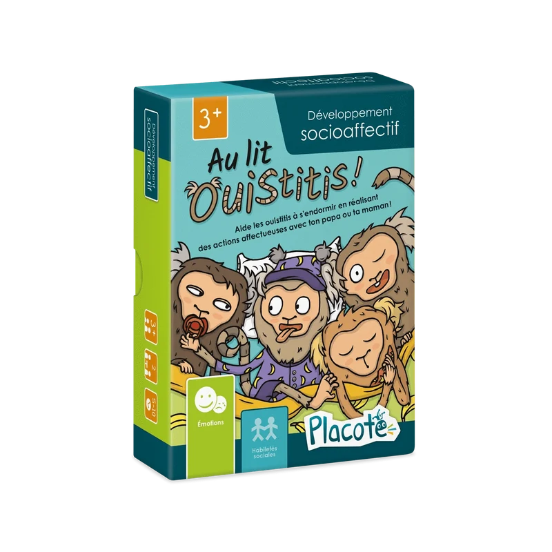 Au lit ouistitis! (FR)