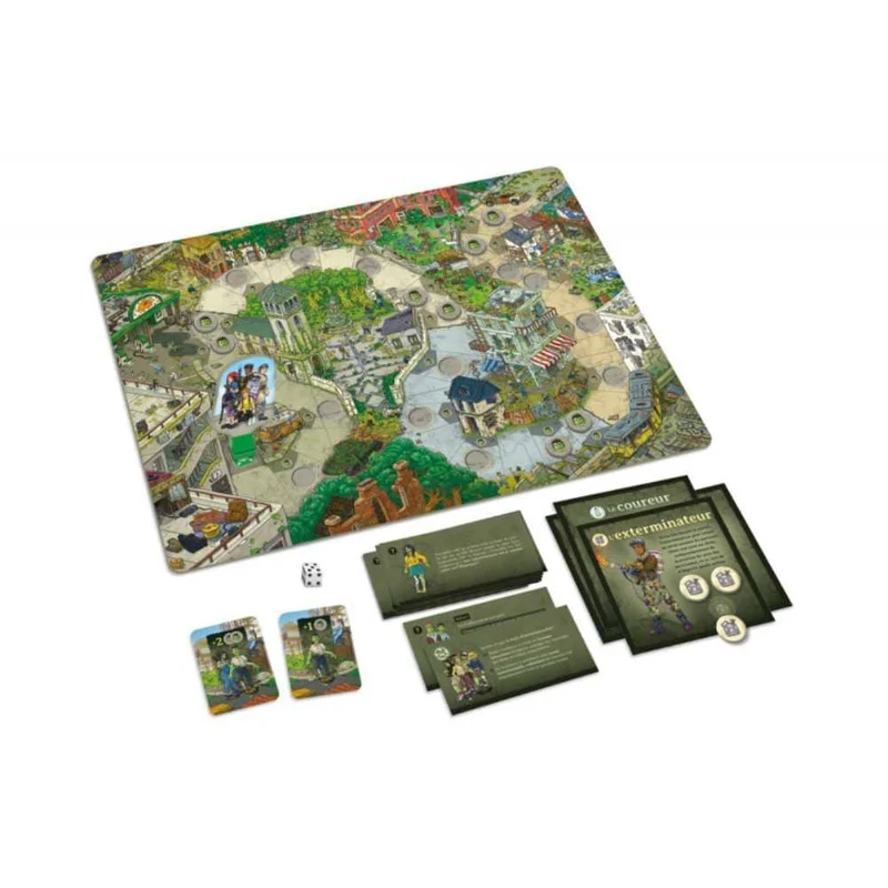 Invasion critique (FR)