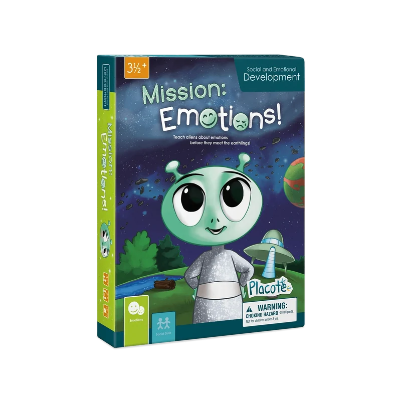 Mission: Emotions (EN)