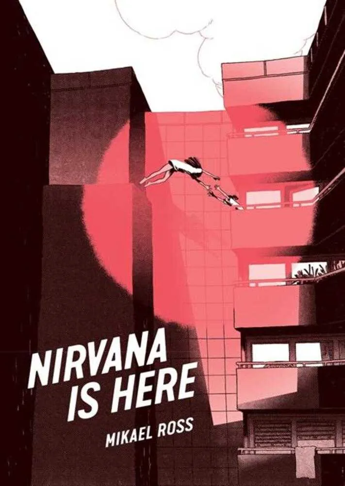 Nirvana Is Here TPB (Public averti)