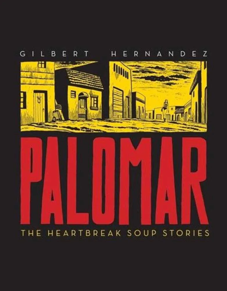 Palomar Couverture rigide Les histoires de la soupe aux cœurs brisés (Public averti)