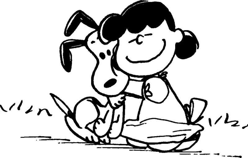 Peanuts, tu es un ami Snoopy TPB