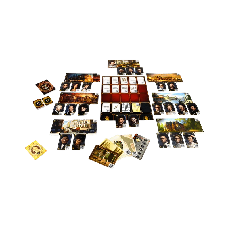 Chronicles of Crime - 1900 (EN)