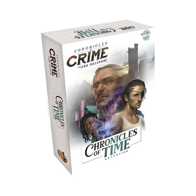 Chronicles of Crime : ext. La série millénaire (FR)