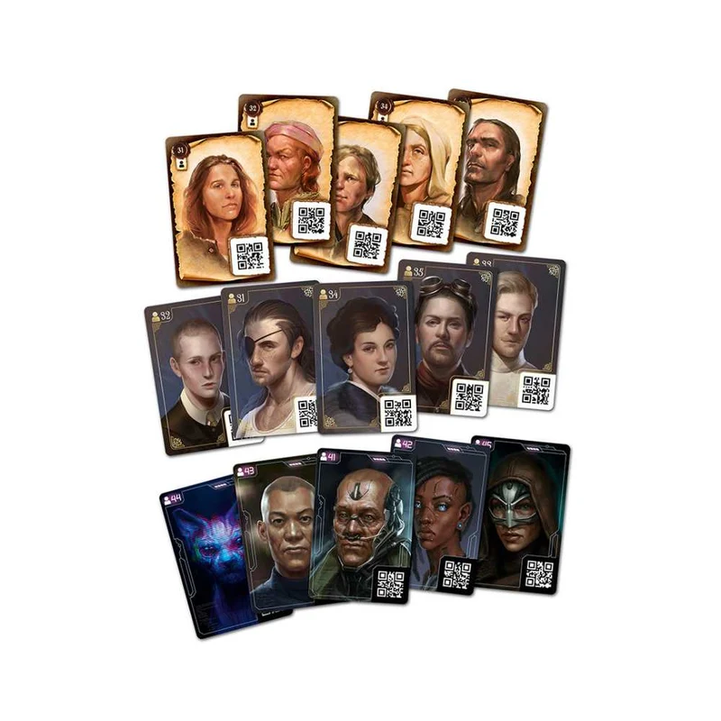 Chronicles of Crime : ext. La série millénaire (FR)