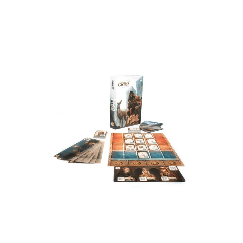 Chronicles of Crime - 1400 (EN)