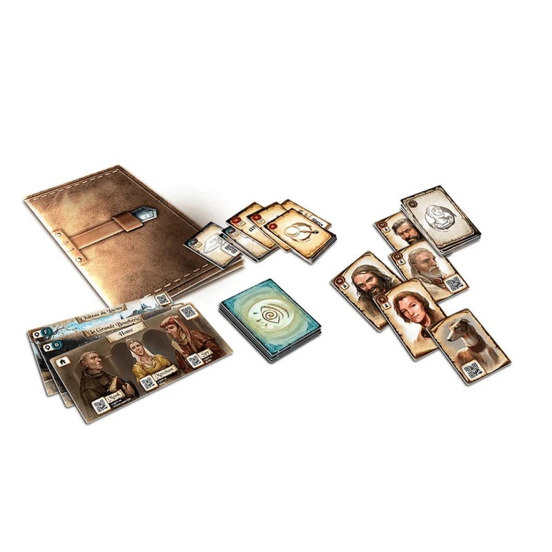 Chronicles of Crime - 1400 (EN)
