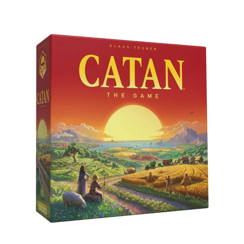 CATAN 6th Edition (EN)