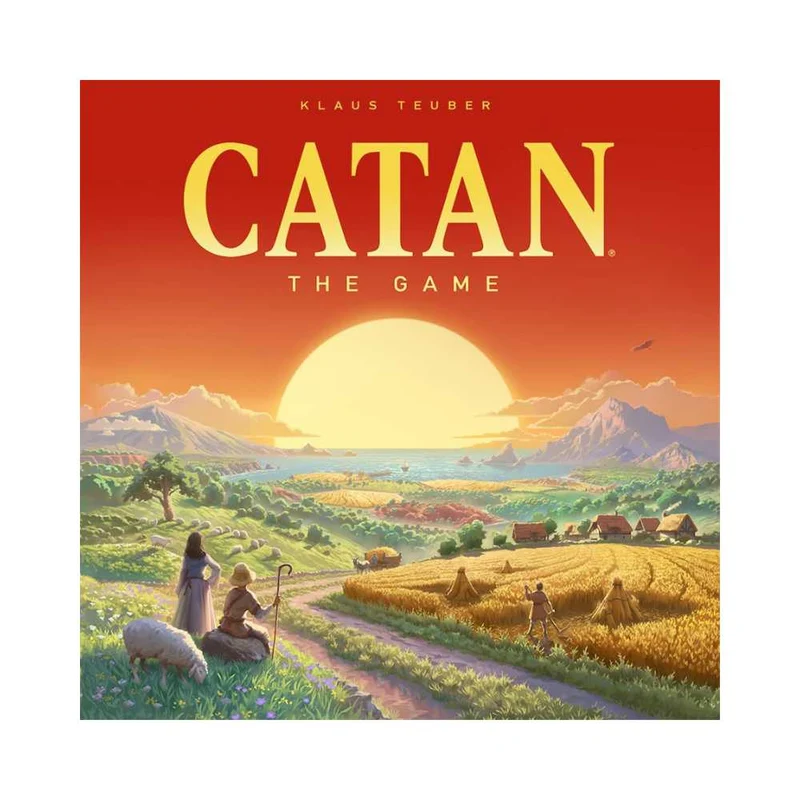 CATAN 6th Edition (EN)