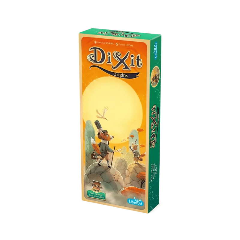 Dixit: Ext. 4 Origins (ML)