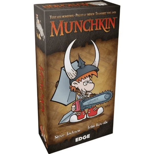 Munchkin (FR)