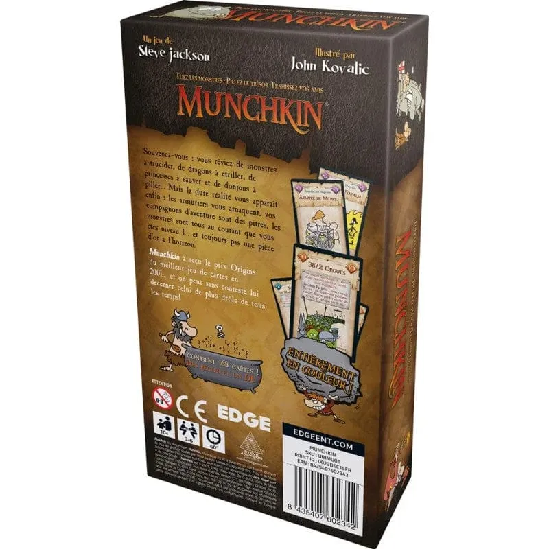 Munchkin (FR)