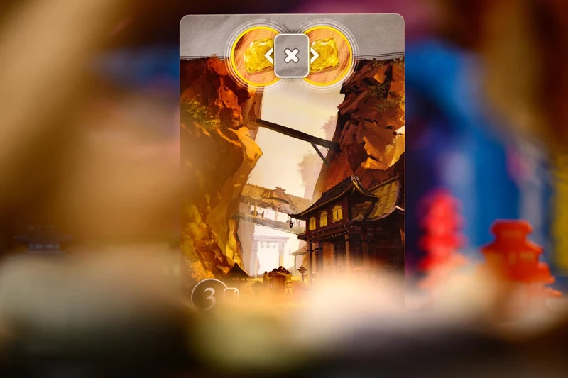 Splendor: ext. Le soleil ne se couche jamais (FR)